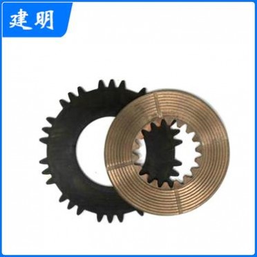 批量生產 湖叉5噸摩擦片 大連5噸叉車摩擦片