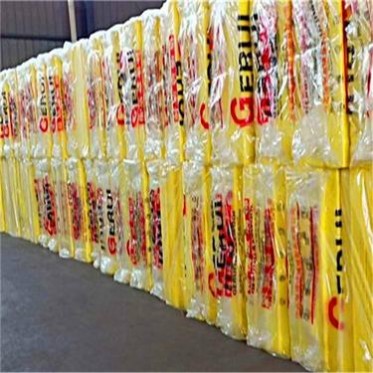 玻璃棉卷氈 大棚保溫棉 鋼結構保溫棉