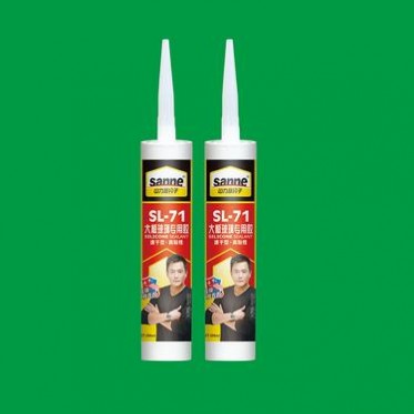 玻璃膠_Shanli/山力_玻璃結構膠_防火玻璃膠_硅酮耐候玻璃膠
