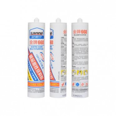 結構膠_Shanli/山力_硅酮結構膠_電機結構膠_彈性結構膠