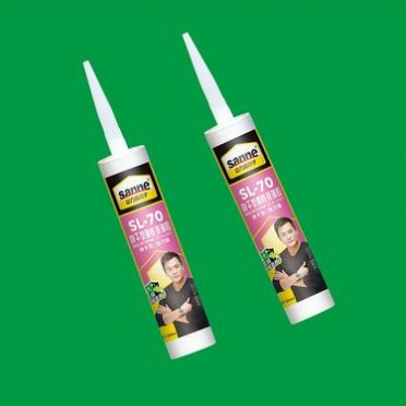 玻璃膠_Shanli/山力_透明玻璃膠_雙組份玻璃膠_中性硅酮玻璃膠