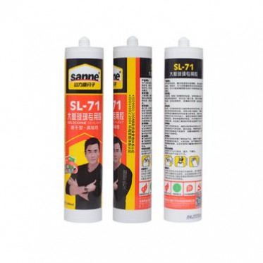 玻璃膠_Shanli/山力_魚缸玻璃膠_聚氨酯玻璃膠