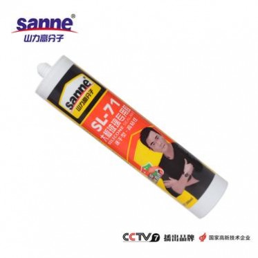 玻璃膠_Shanli/山力_防霉玻璃膠_耐候玻璃膠