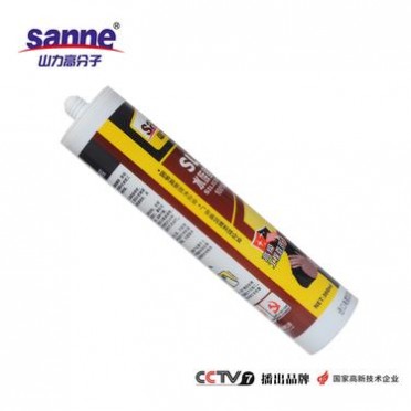 玻璃膠_Shanli/山力_白色玻璃膠_門窗玻璃膠_硅酮耐候玻璃膠