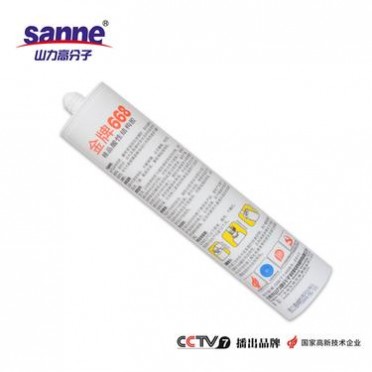 結構膠_Shanli/山力_透明結構膠_酸性結構膠_環氧樹脂結構膠