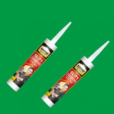 玻璃膠_Shanli/山力_門窗玻璃膠_堿性玻璃膠