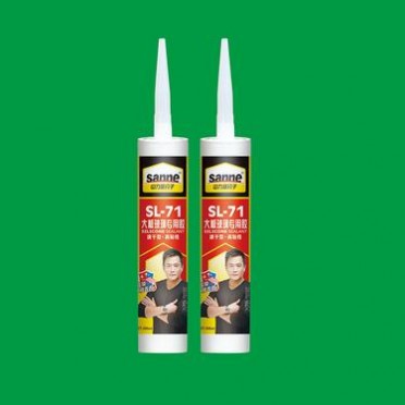 玻璃膠_Shanli/山力_玻璃結構膠_門窗玻璃膠_中性硅酮玻璃膠