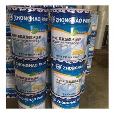 桂林防水涂料批發 建筑防水材料 廣建聚氨酯防水涂料