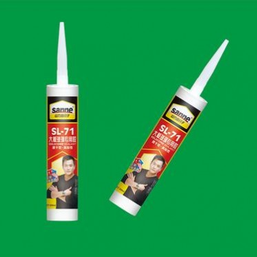 玻璃膠_Shanli/山力_魚缸玻璃膠_**玻璃膠