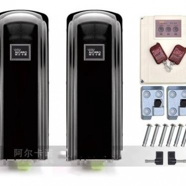 供應北京通州區手機開門機 阿爾卡諾庭院車庫門開門機