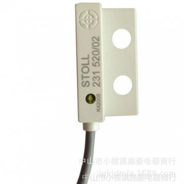**處理stoll電腦橫機配件STOLL 231 520/02 感應開關