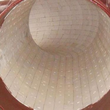 耐磨陶瓷管,廠家生產自陶瓷耐磨彎頭 陶瓷復合耐磨彎頭 來圖定做各種型號耐磨管道，耐磨陶瓷彎頭