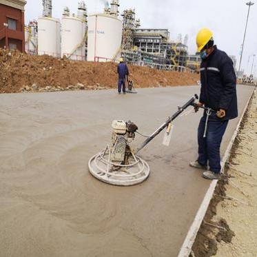 眾鑫特材 銅川金剛砂地坪耐磨料 金剛砂耐磨硬化地面廠家
