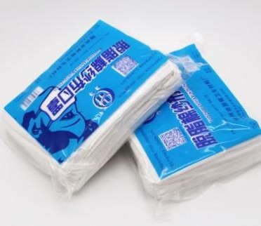貴陽供應普通脫脂紗布口罩12層純棉口罩防塵防護紗口罩**批發