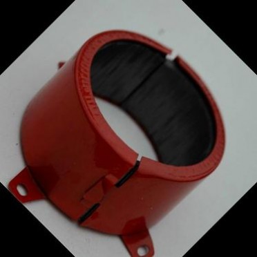 華克斯可定做  防水阻火圈 膨脹阻火圈 不銹鋼阻火圈 施工便捷