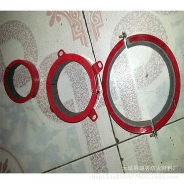 管道不銹鋼阻火圈 新型防火材料阻火圈每個造價