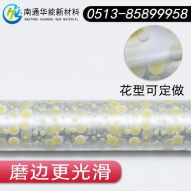 雨衣膜雨傘雨衣圍裙套袖材料pvc薄膜廠家**批發氣泡膜