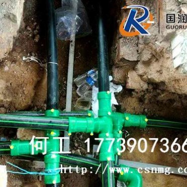 懷化加油站用雙層復合管道，雙層復合燃油管