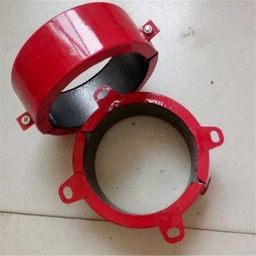 華克斯 紅色消防阻火圈 75不銹鋼阻火圈 膨脹型阻火圈 發展與應用