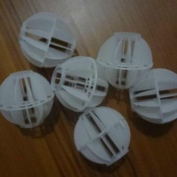 常德塔器填料除鹽水箱填料-多面空心球銷售報價