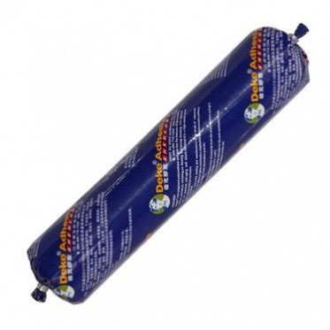 德克經典聚氨脂膠汽車玻璃膠PU膠防水膠天窗膠 黑色玻璃膠