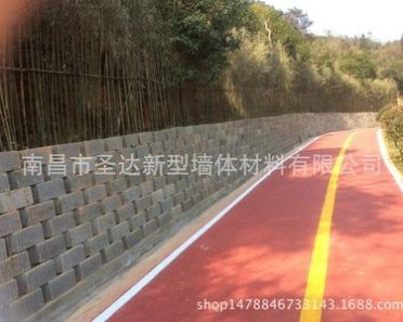 萬安高品質自嵌式景觀擋土墻顏色