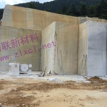 天然大理石 大理石荒料 自有礦山優質大理石