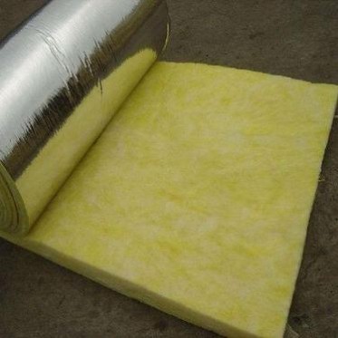 鋁箔貼面玻璃棉氈玻璃棉保溫棉鋼結構保溫棉玻璃棉氈