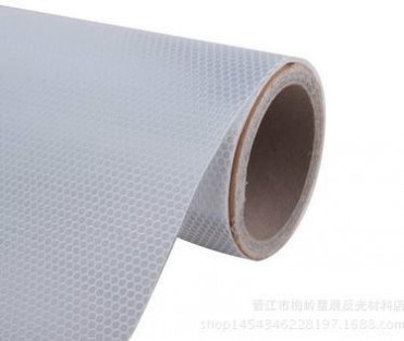 反光膜 反光晶彩格 反光噴繪膜 反光貼 反光絲印膜 反光材料