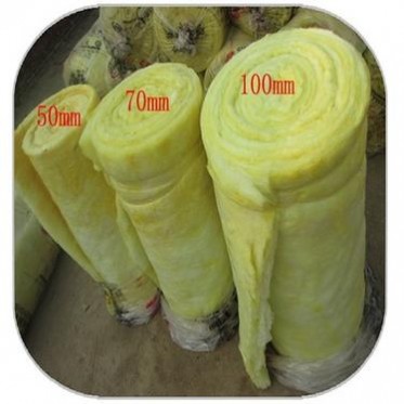 鋁箔貼面玻璃棉氈玻璃棉卷氈 玻璃棉保溫棉鋼構保溫棉