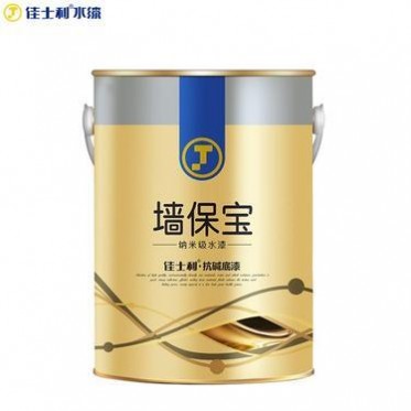 呼和浩特水漆加盟 **乳膠漆 佳士利墻保寶納米抗堿底漆